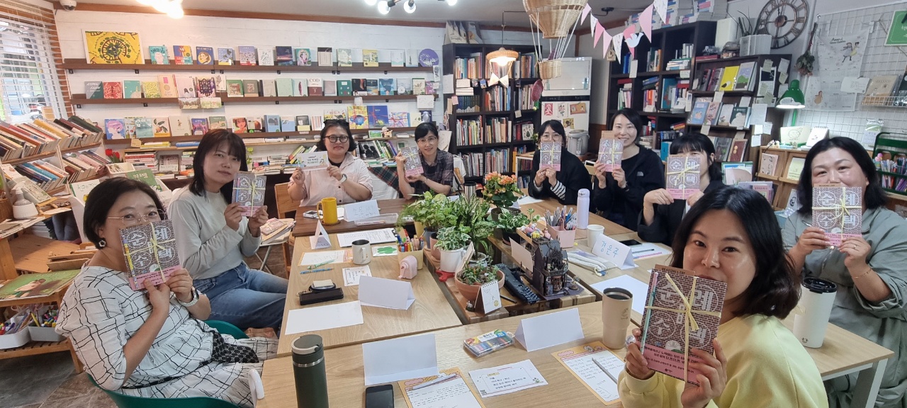 거창교육지원청, 2025. 거창 학부모 독서 동아리 운영 - 관련이미지2