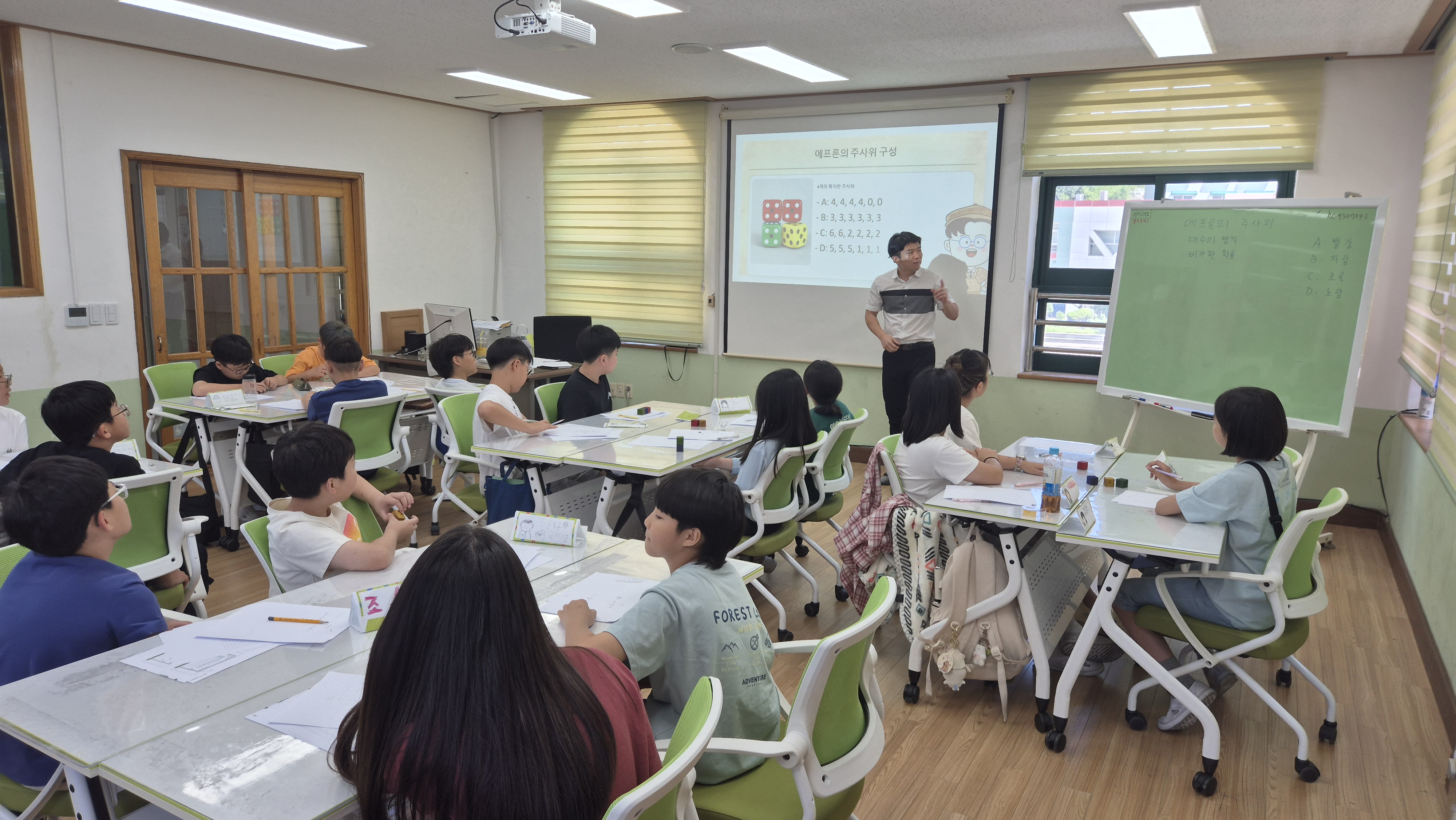합천영재교육원, 수업공개로 학부모 만족을 더하다! - 관련이미지2