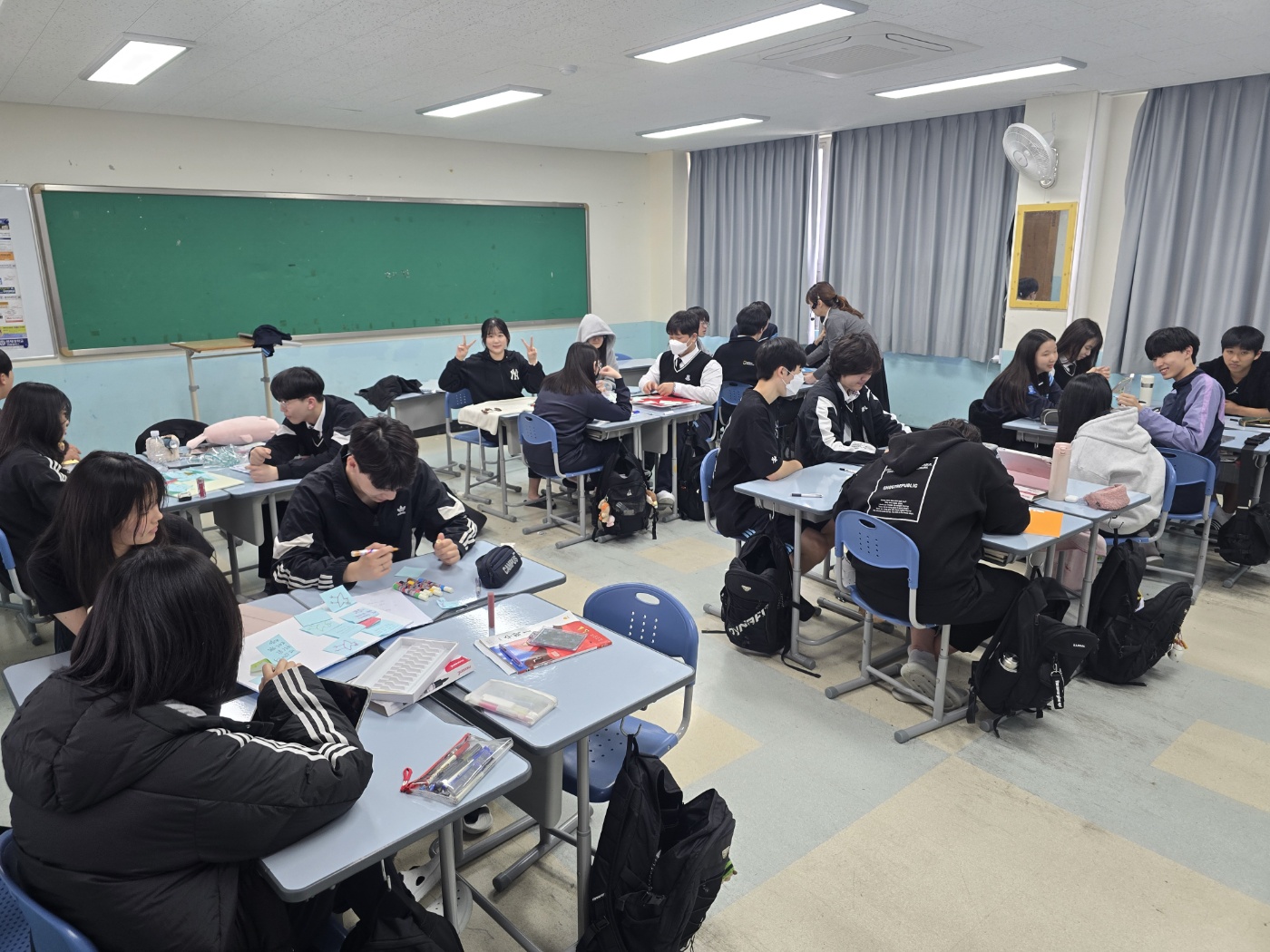 창원의 환경문제, 창원 명곡고 학생이 답하다  - 관련이미지2