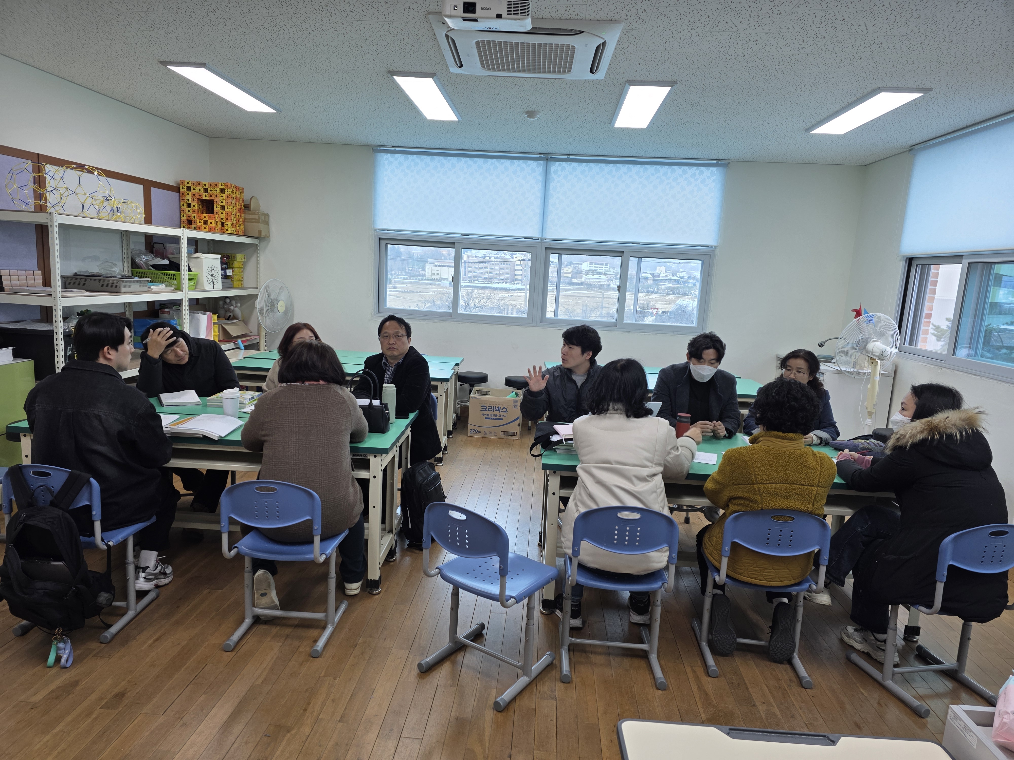 거창교육지원청, 작은학교 지원 강화를 위한 2026. 거창 공동학교 교원 역량강화 연수 개최 - 관련이미지3