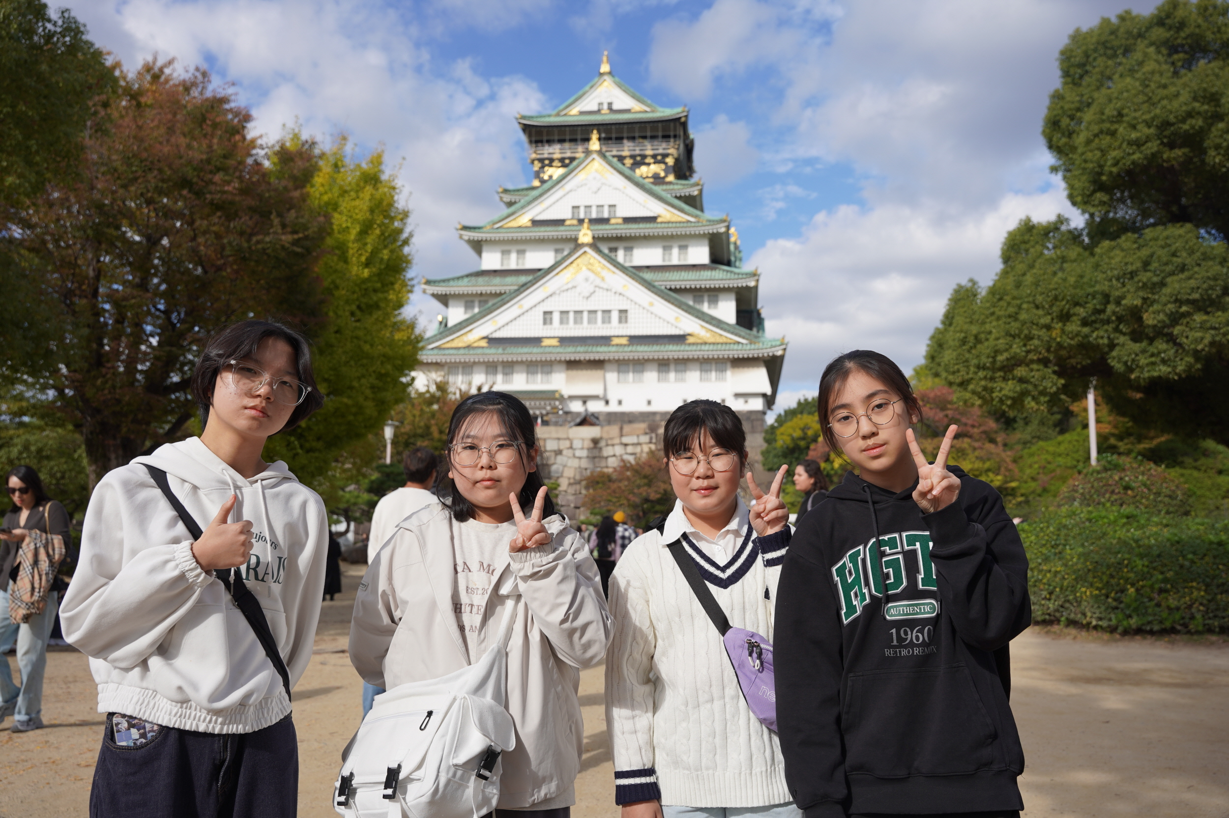 고전초, 세계로 나아가는 꿈나무들의 발걸음 - 관련이미지1