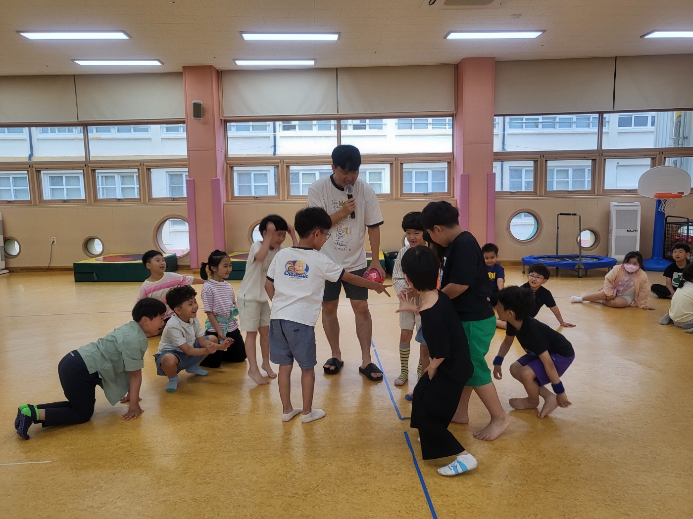 진주유치원, 제11회 졸업생과 함께하는 '홈커밍데이' 실시 - 관련이미지2