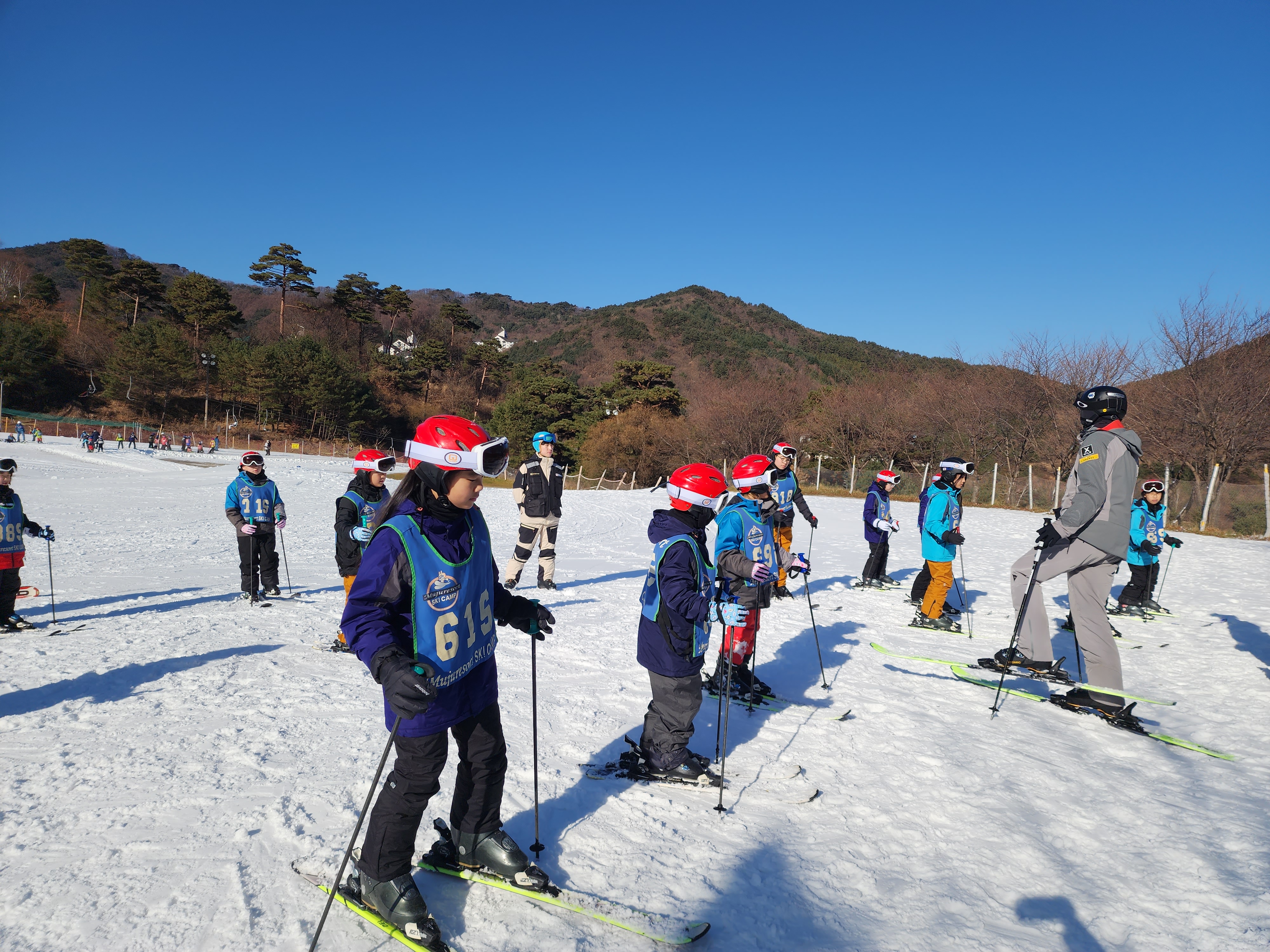 노량초, 안전하고 즐거운 동계 스포츠 체험학습 실시 - 관련이미지2