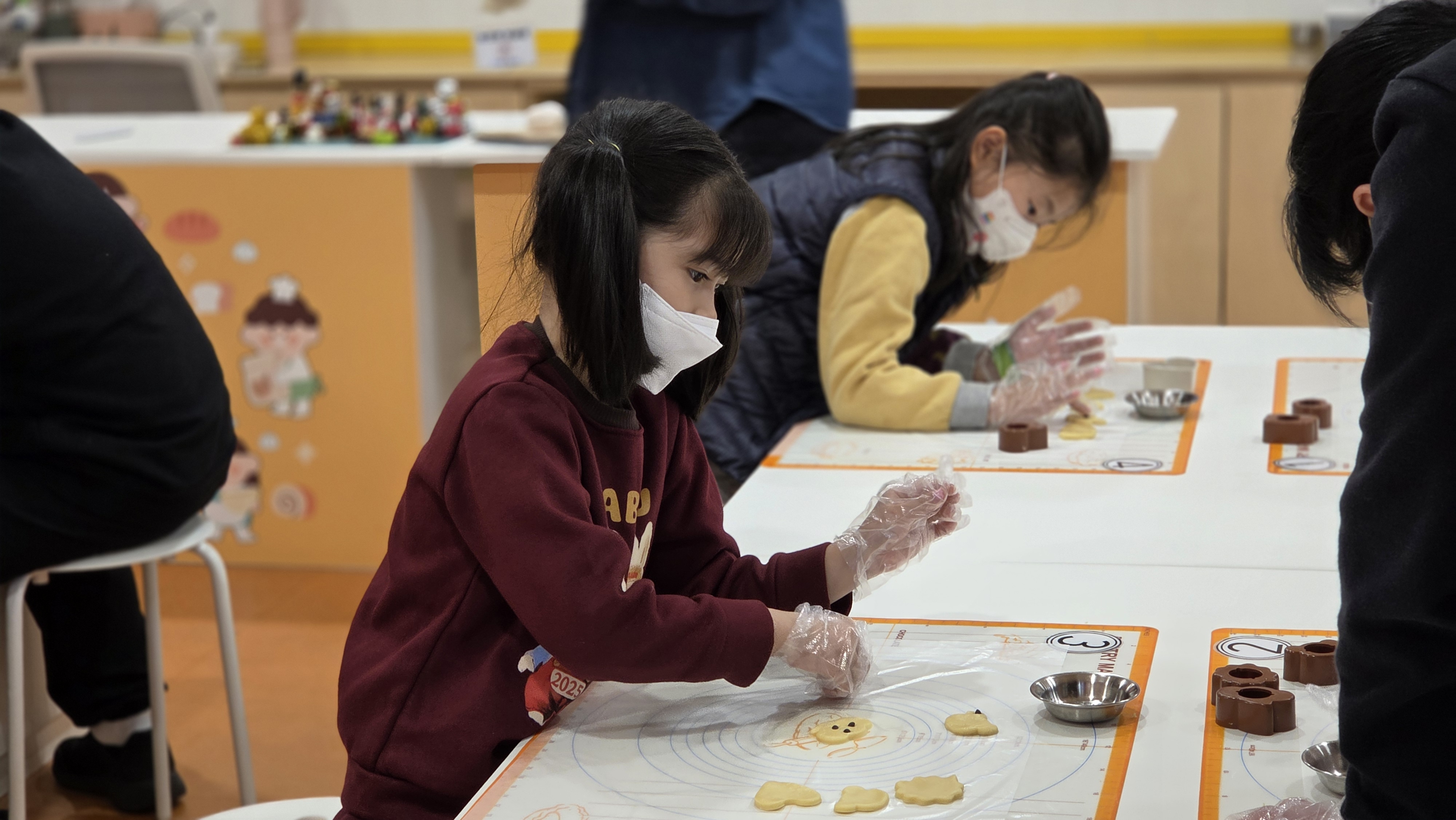 적량초, 식문화 체험과 함께하는 진로체험학습 실시 - 관련이미지1