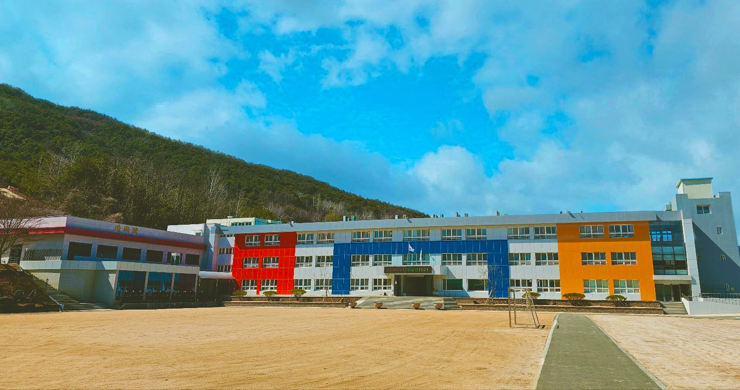 대병중학교, 제25회 아름다운학교 공모 최우수상 수상 - 관련이미지1