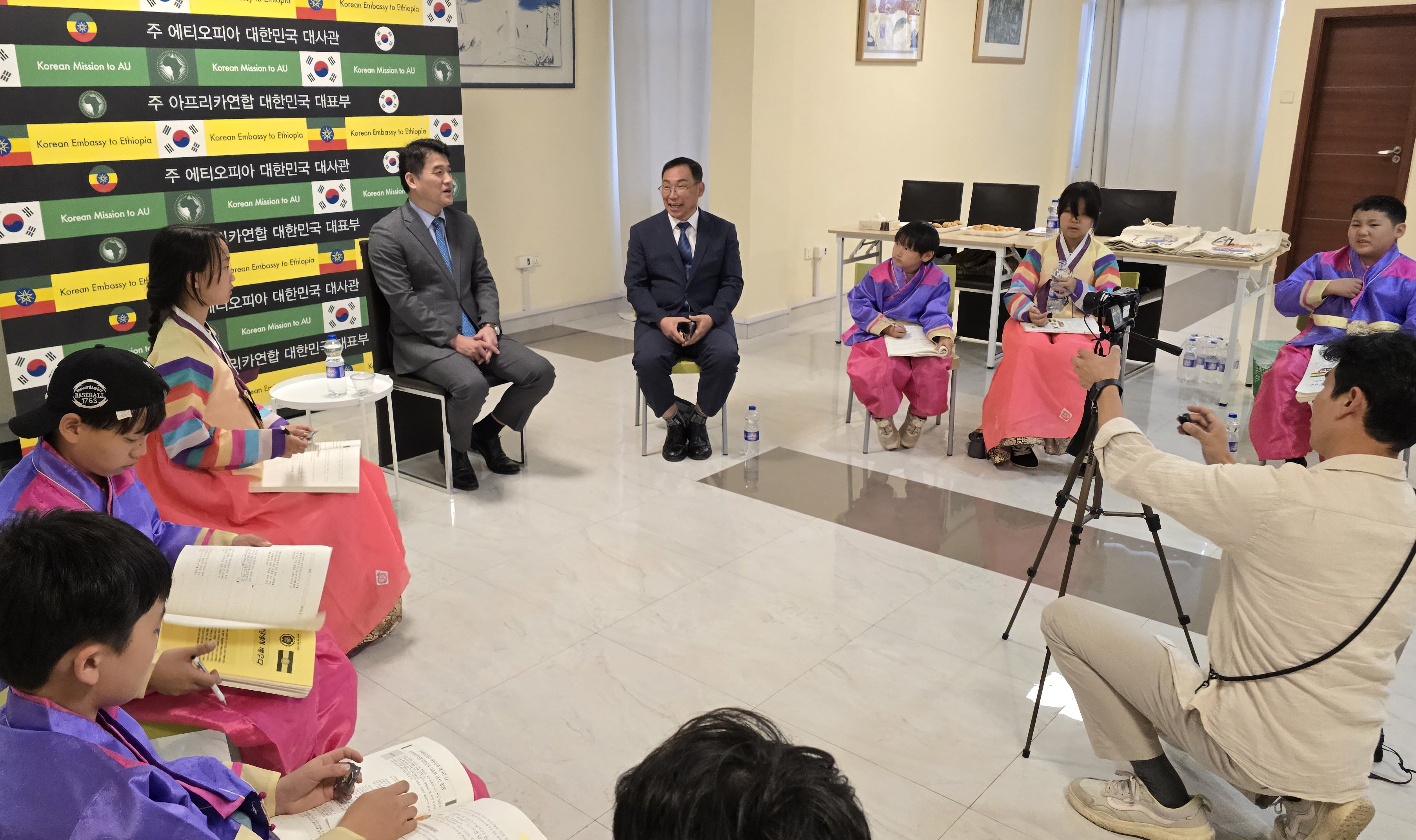 함양 금반초, 8개월의 꿈, 8박 11일의 찐한 감동 - 관련이미지3