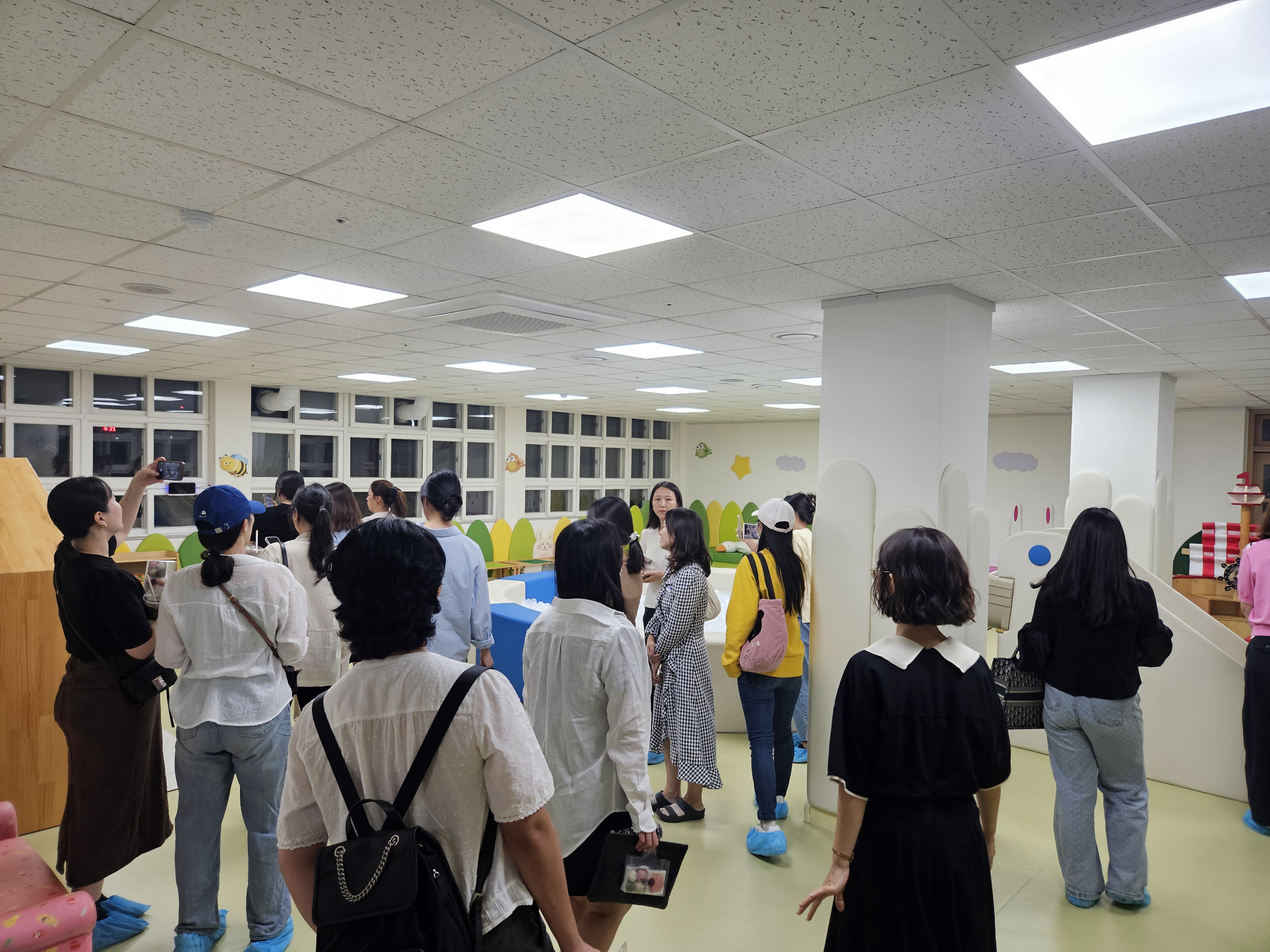 2026학년도 신입유아 학부모 대상 첫 입학설명회 성황리에 개최 - 관련이미지1