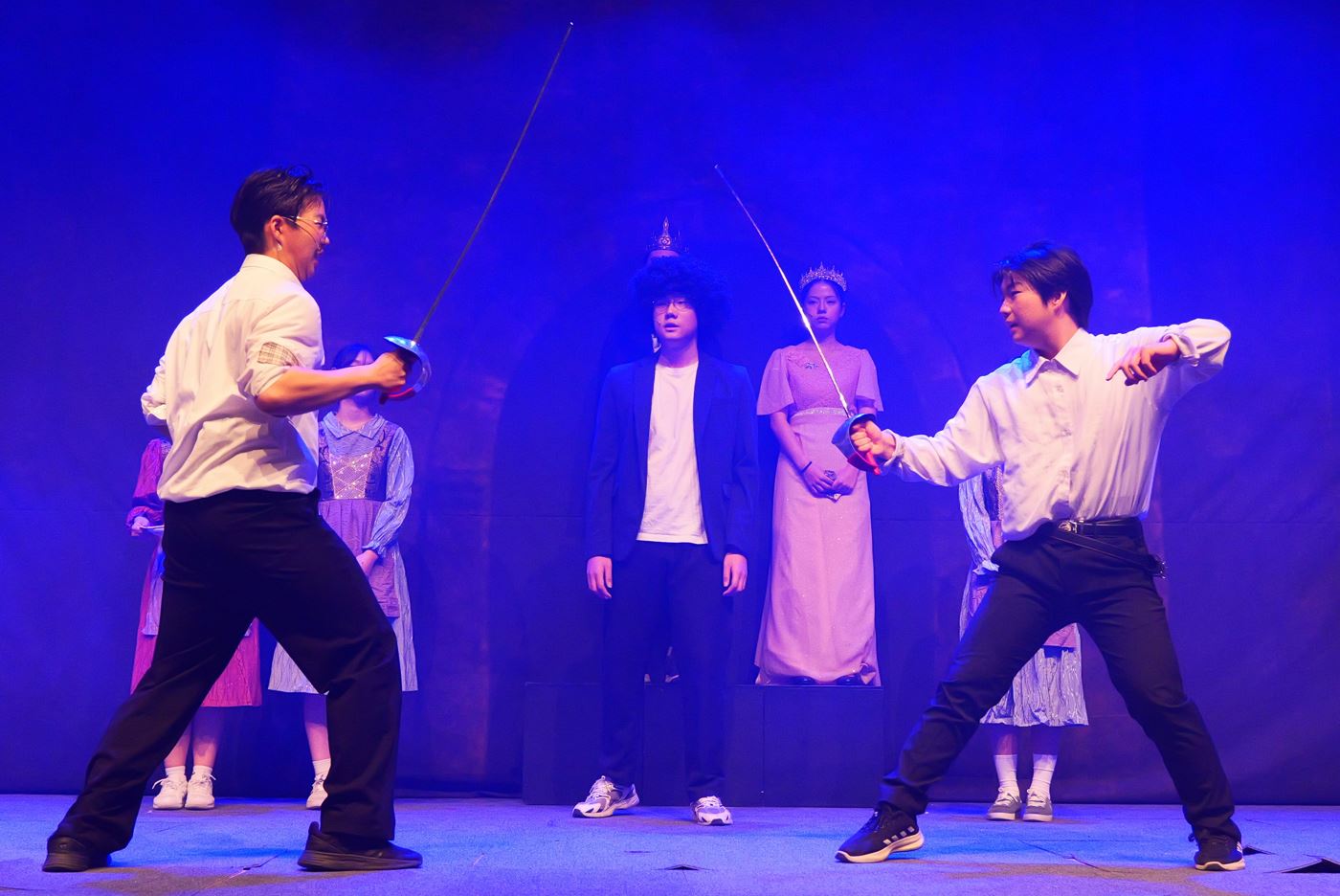 대병중학교, 3년의 연극․영상 특성화 과정 녹여낸 졸업 연극 성료 - 관련이미지4