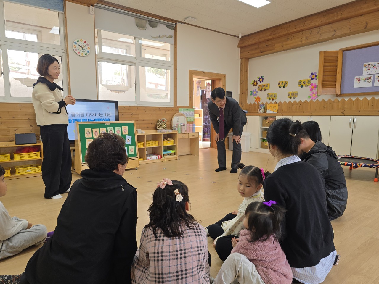 사량초병설유치원 섬지역 맞춤형 교육 결실 맺어 - 관련이미지3
