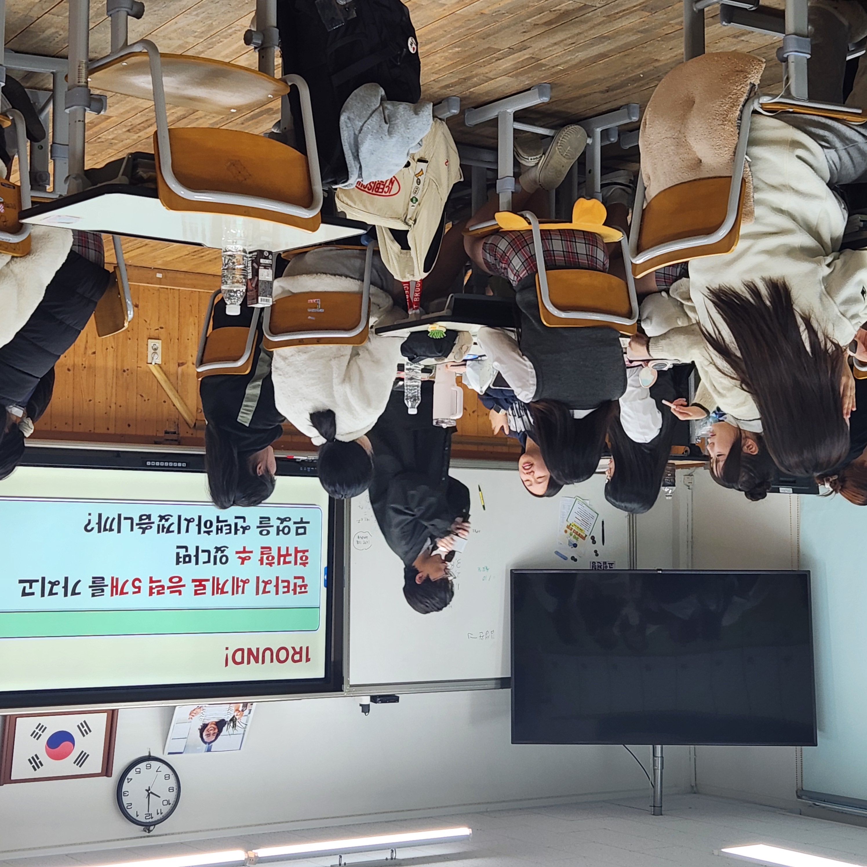 밀양여중, ‘고교학점제 시뮬레이션 진로 캠프’ - 관련이미지1