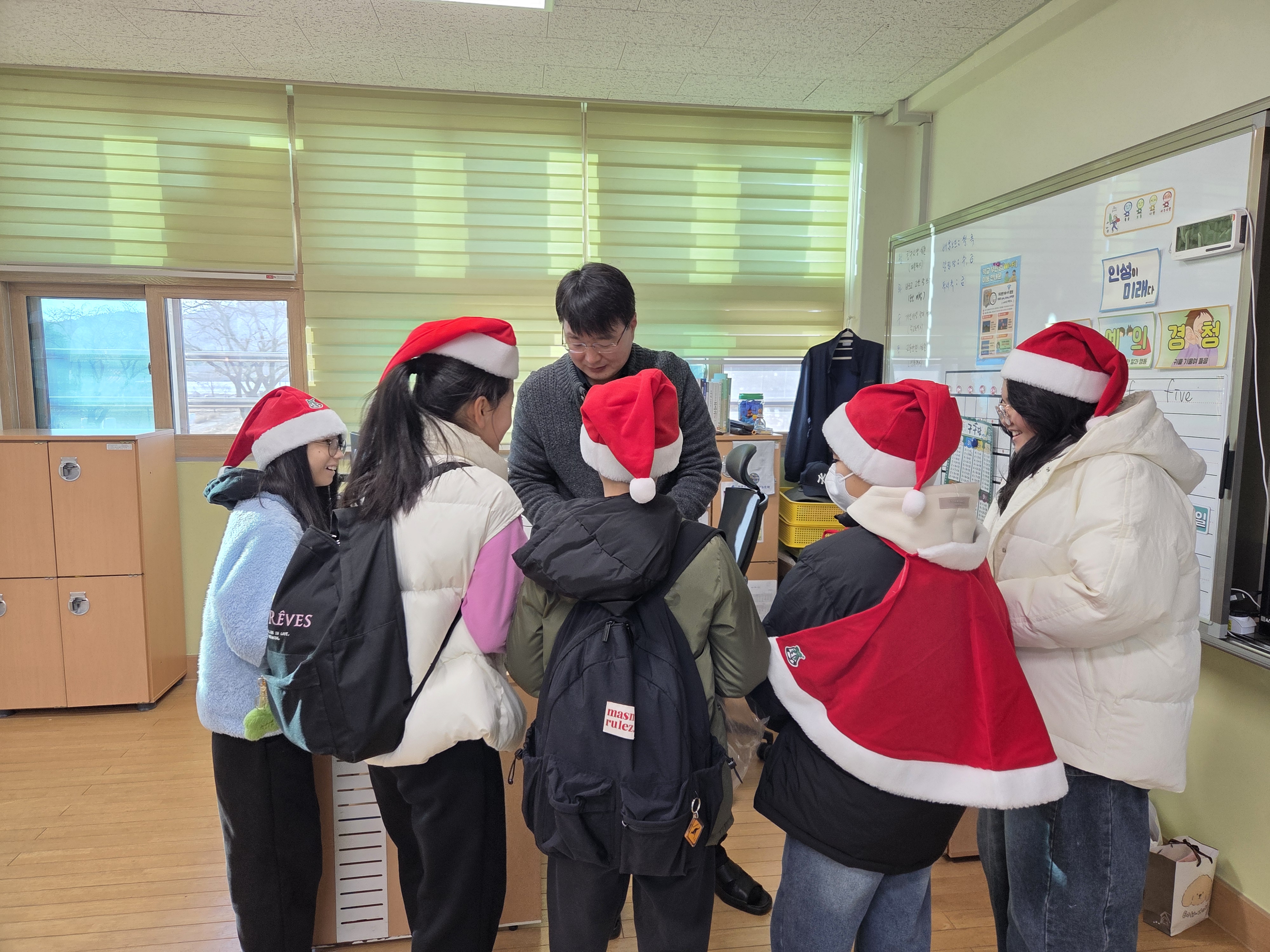 지수초, ‘우리들의 독서 잔치’로 따뜻한 겨울 나기 - 관련이미지3