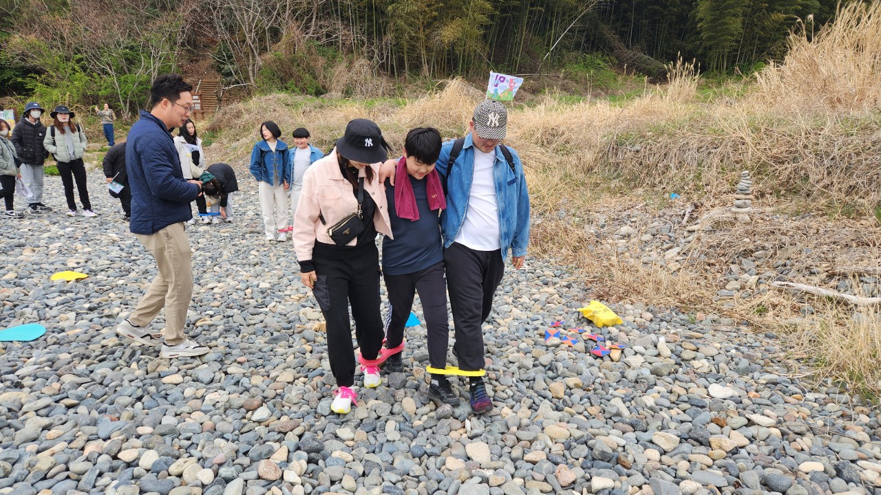 거제양정초등학교, ‘양정 가족사랑 모꼬지’진행 - 관련이미지2
