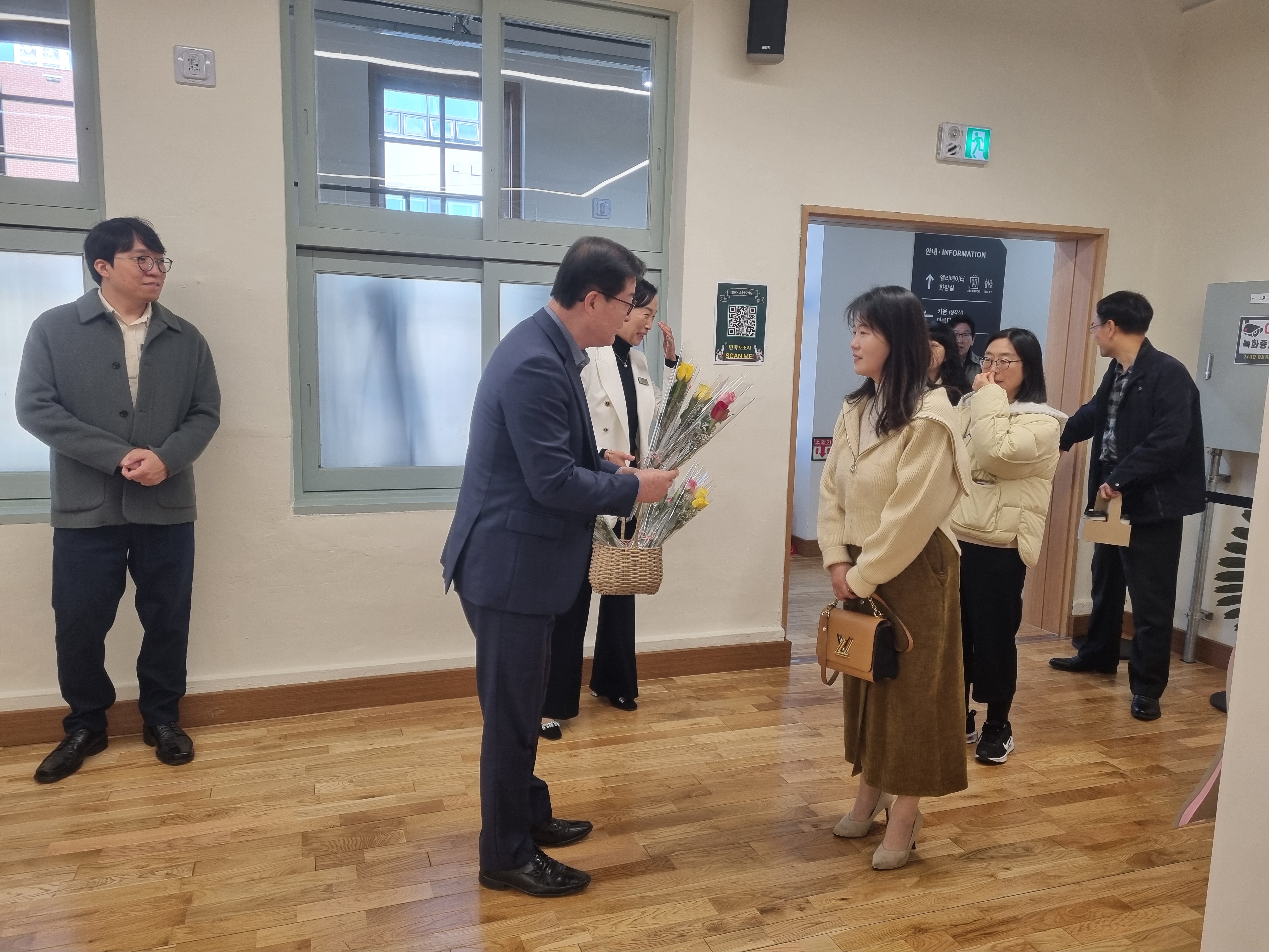 2025. 김경규 교육장, 지역 학부모와 소통·공감 마당 개최 - 관련이미지2