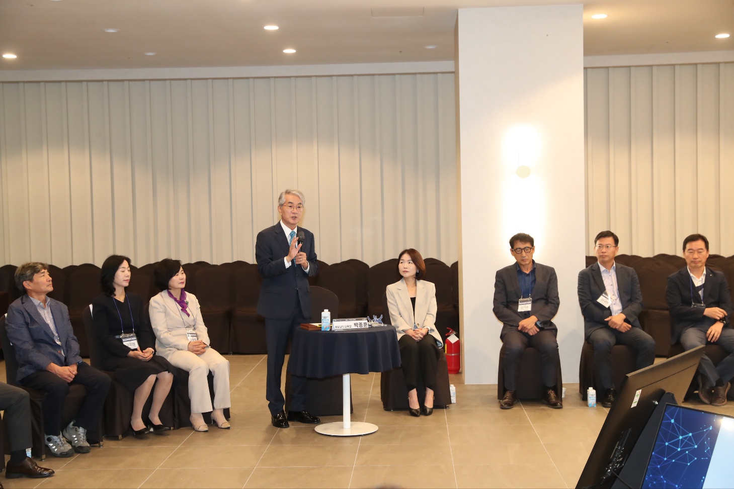 경남교육청, 학교 관리자와 '정책-현장 간극' 좁히기 위해 소통 - 관련이미지3