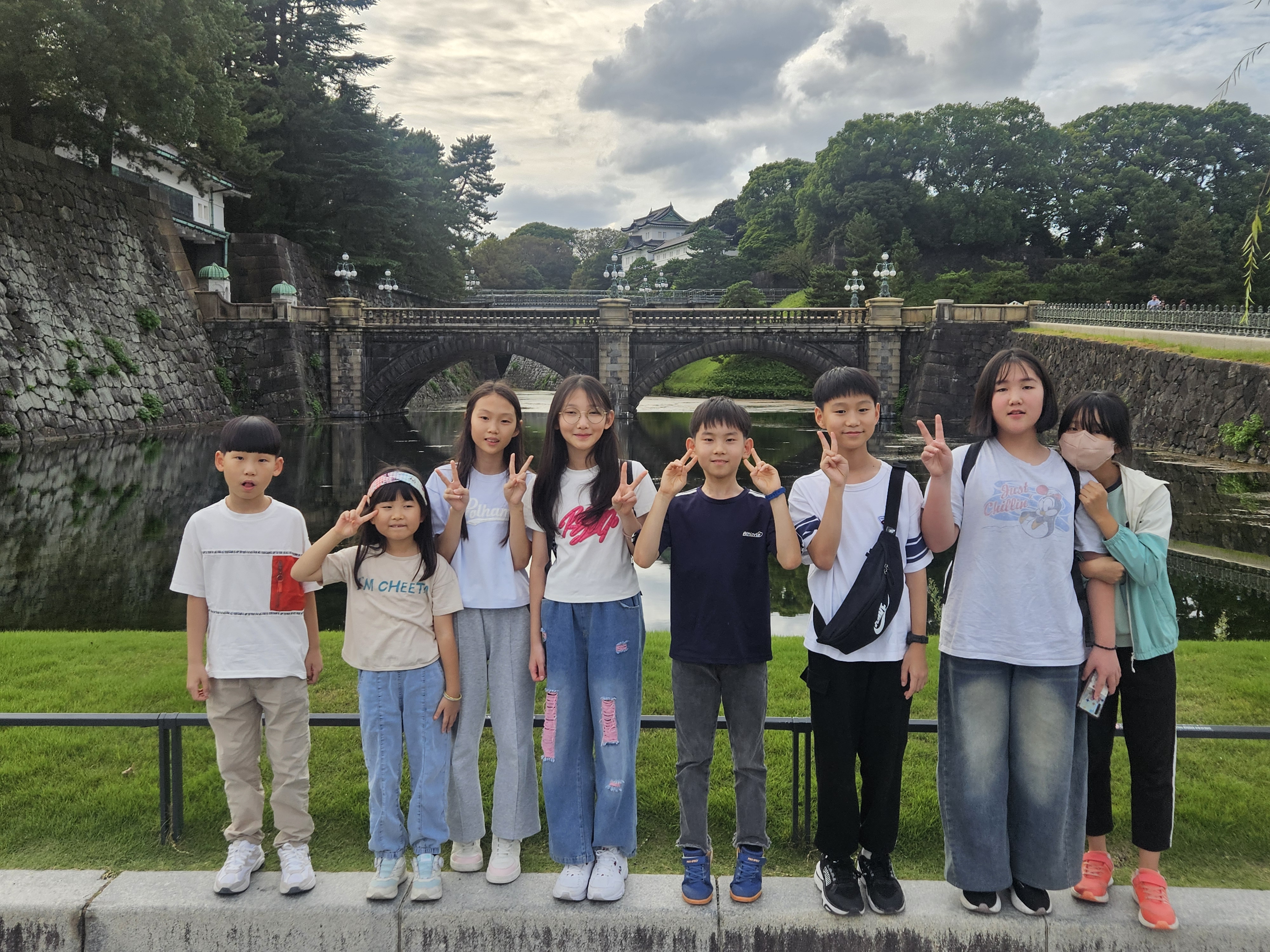 “We are Global Friends” 고제초등학교 일본 수학여행(해외방문교류) 실시 - 관련이미지2