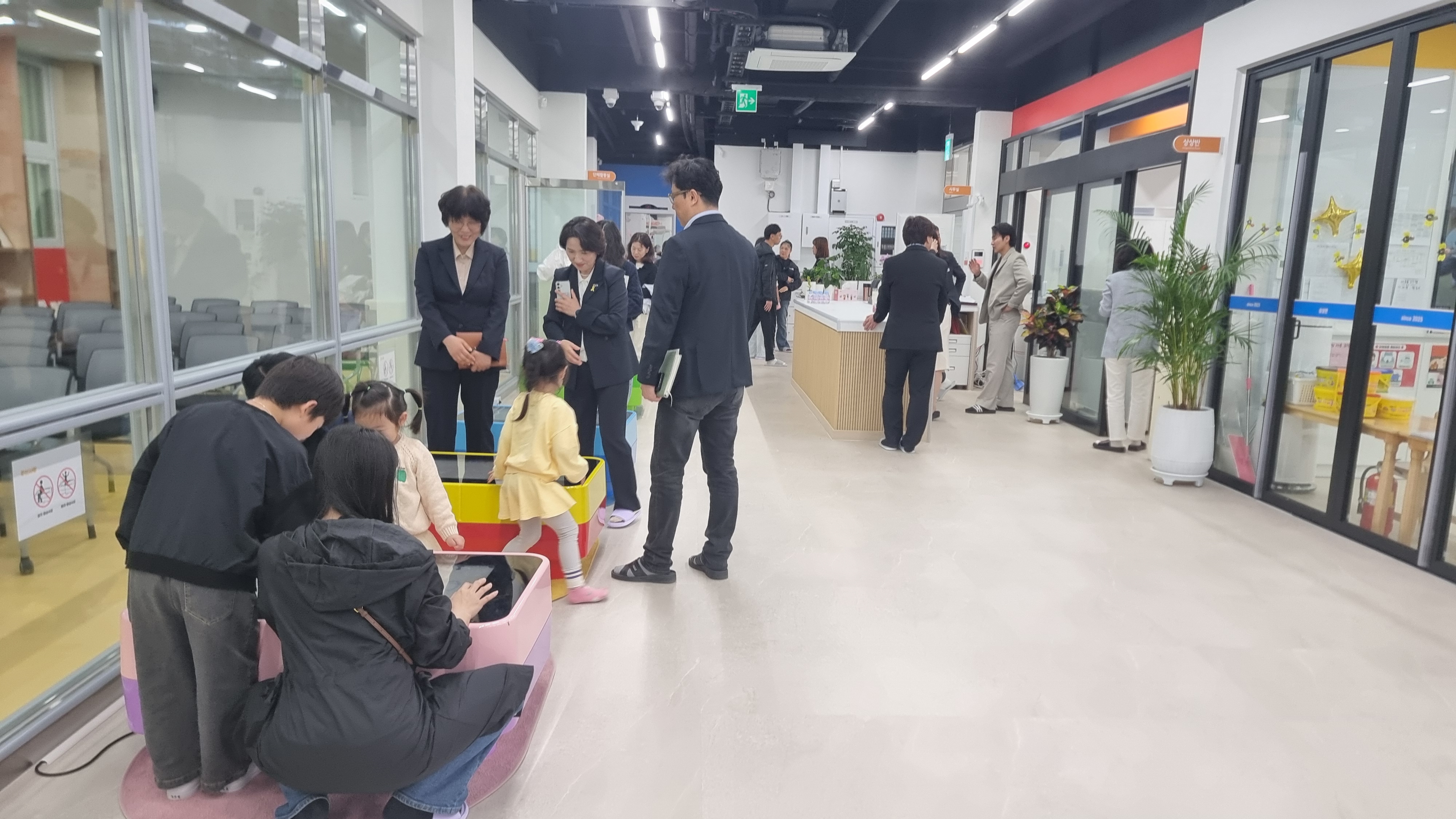 ‘밀양 다봄 이야기’, 학부모 공감 속 성황리 마무리 - 관련이미지2