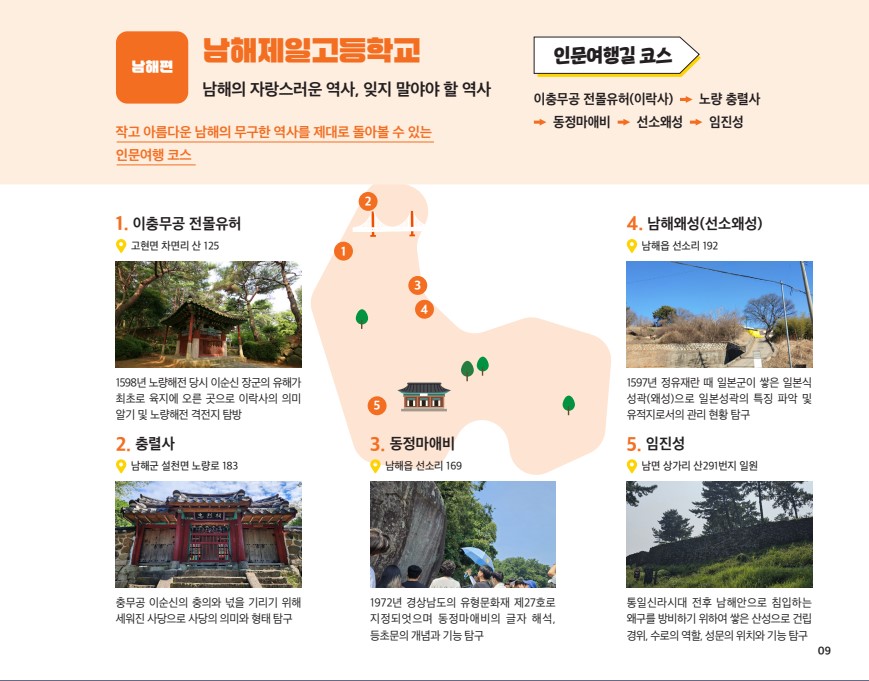 학생이 책 읽고 답사한 경남 인문 여행길, 함께 가볼래요? - 관련이미지2