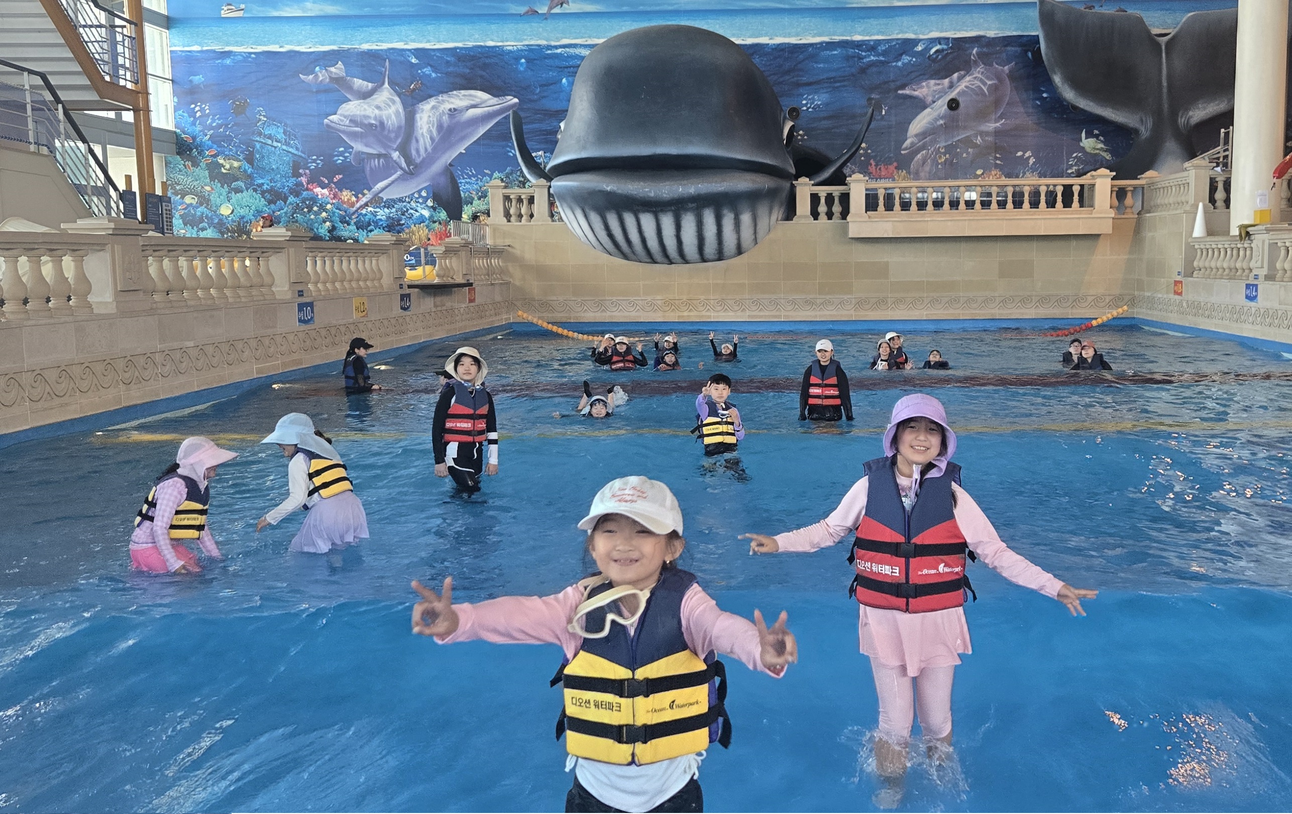 묘산초, 여수로 계절학교 떠나다 - 관련이미지2