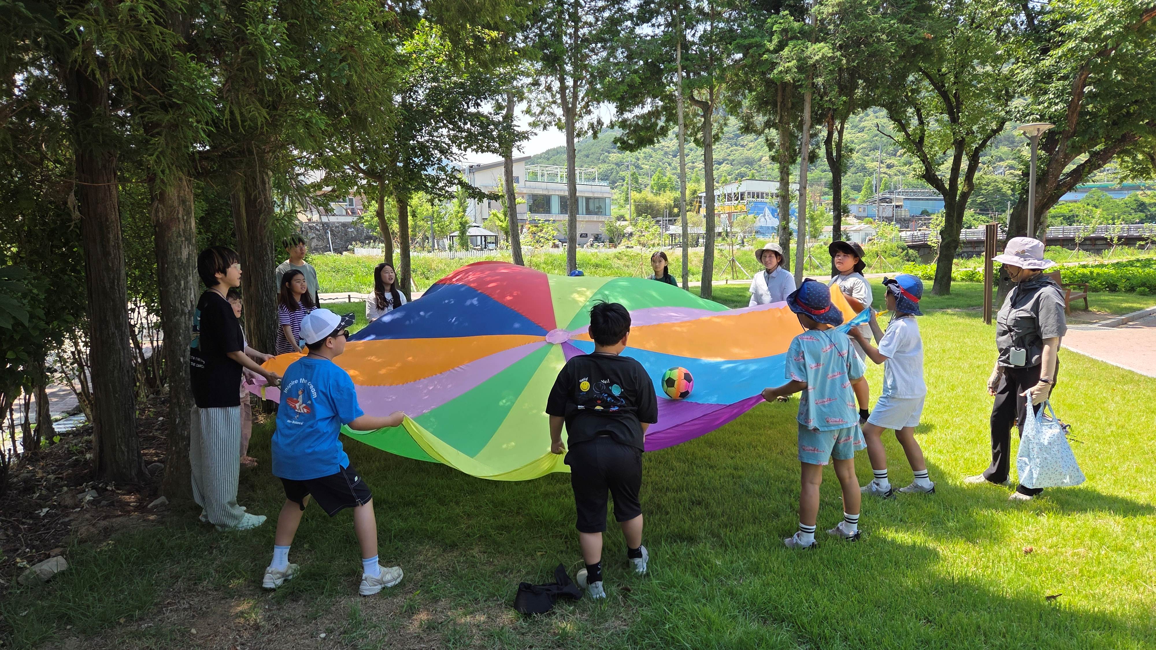 “하동교육지원청, 「2026. 하동 오감길 생태환경 가족캠프」 운영” - 관련이미지3