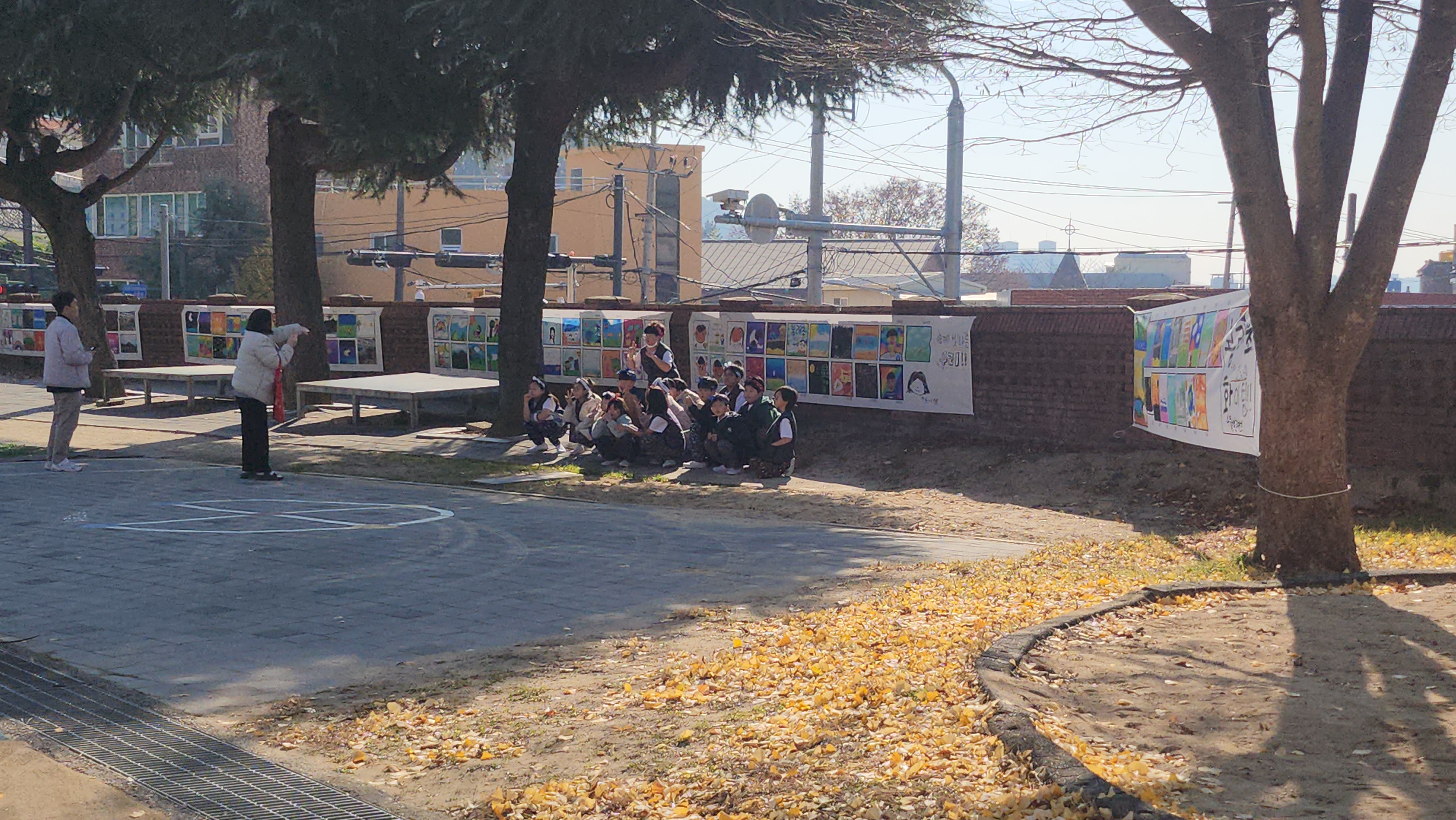 봉래초, 디지털 미디어 리터러시 교육 실천학교 과제와 연계한 미래형 축제의 장 - 관련이미지2