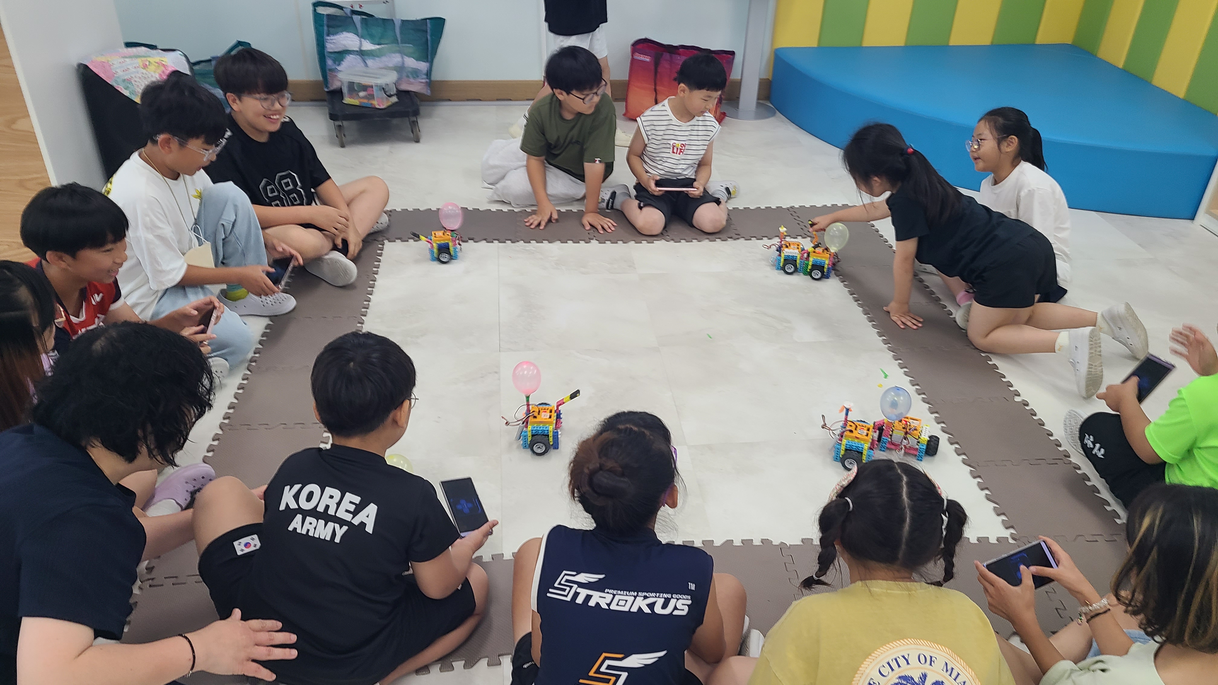 예곡초, 진로 체험 활동 운영 - 관련이미지2