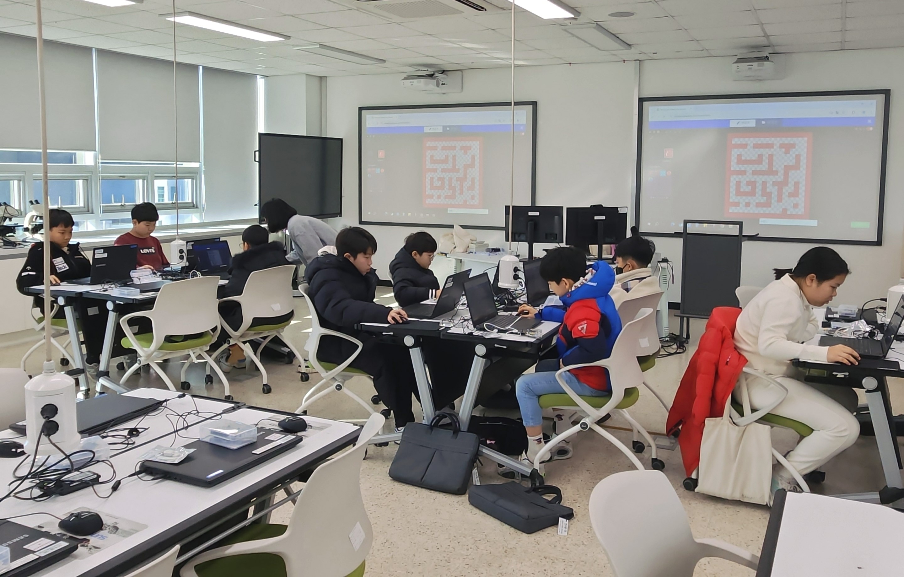 경남과학교육원, 겨울방학 과캉스‘너무 재밌어요’ - 관련이미지2