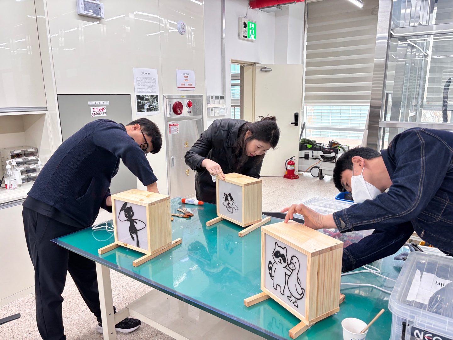 경남과학교육원, 4월 토요발명 체험교실 ‘호평’ - 관련이미지3