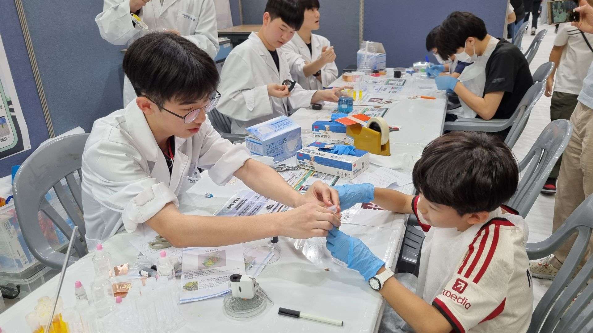 경남과학고,  2026. 진주시와 함께하는 ‘수학·과학·정보 페스티벌’ 성황리에 개최 - 관련이미지2