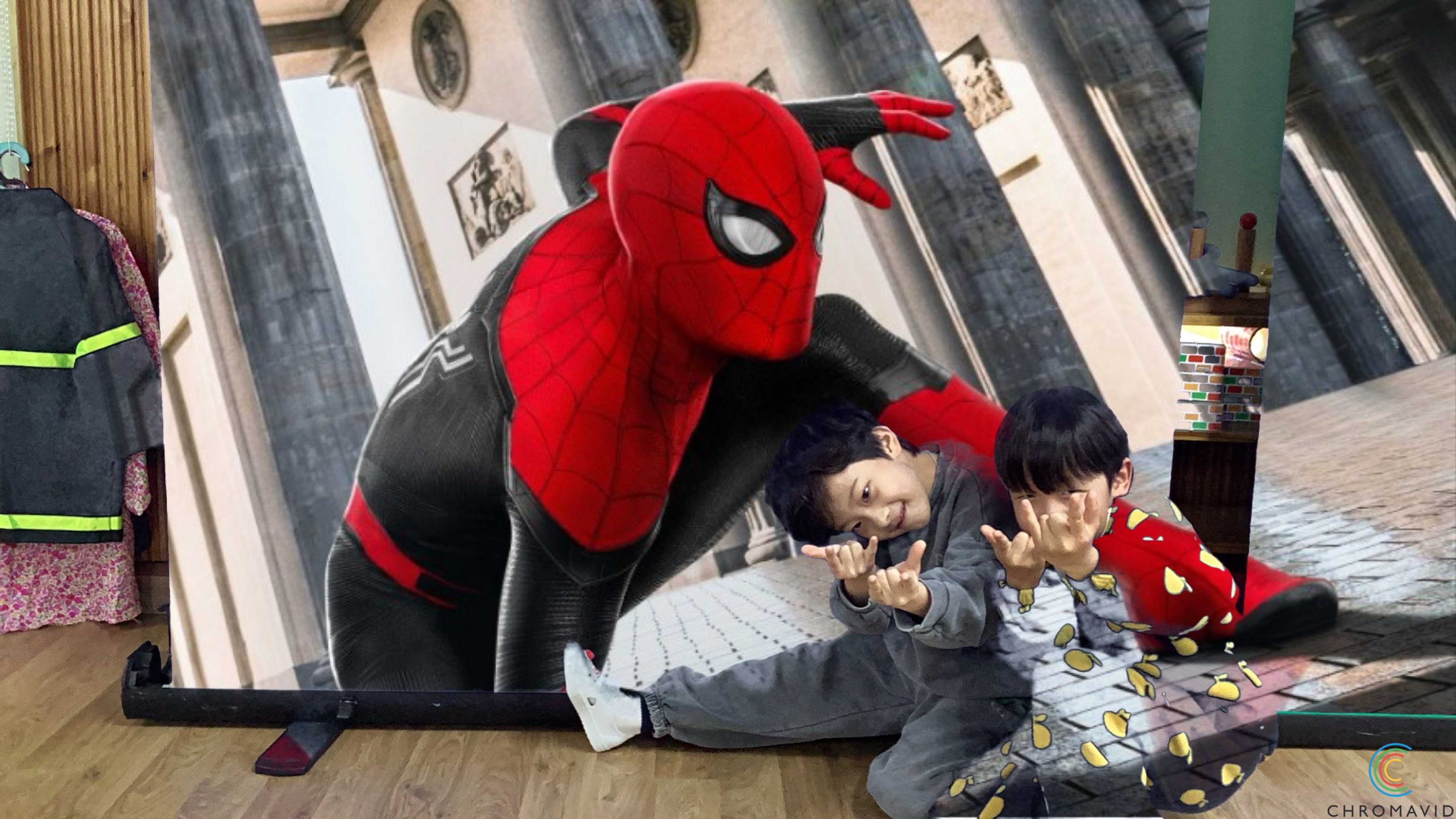 창원한별유치원 미디어 체험교육 보도자료 - 관련이미지3