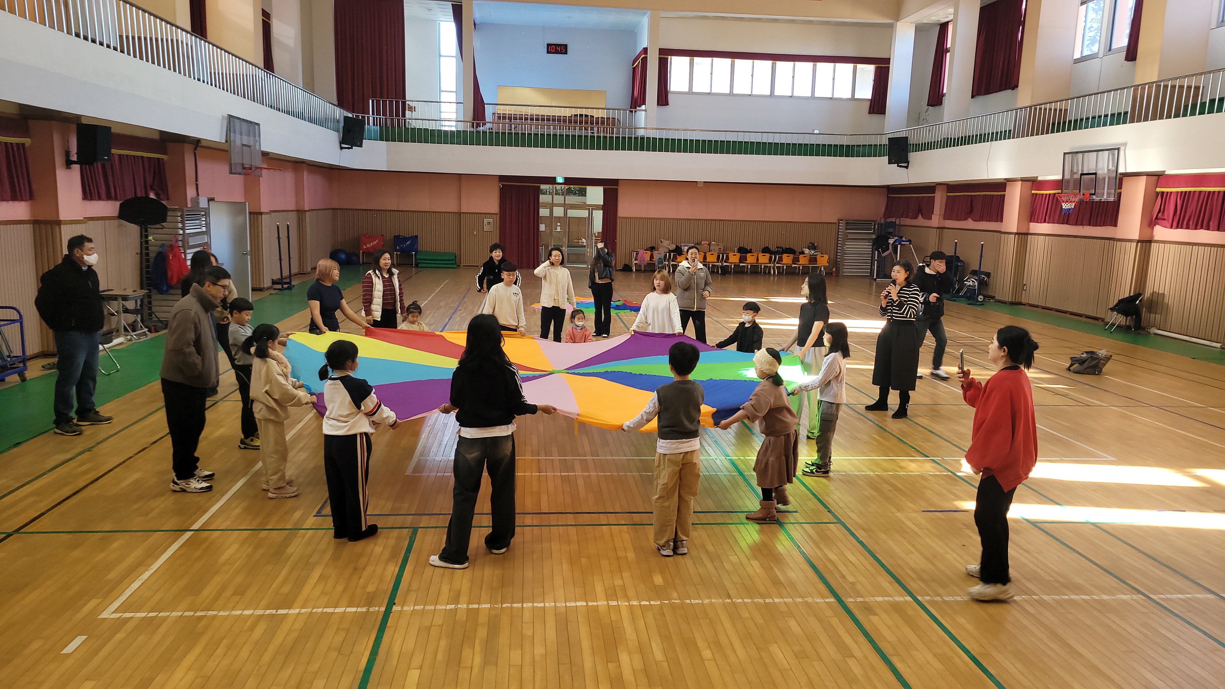 이동초, 놀이와 배움, 나눔의 행복동행 개최 - 관련이미지1