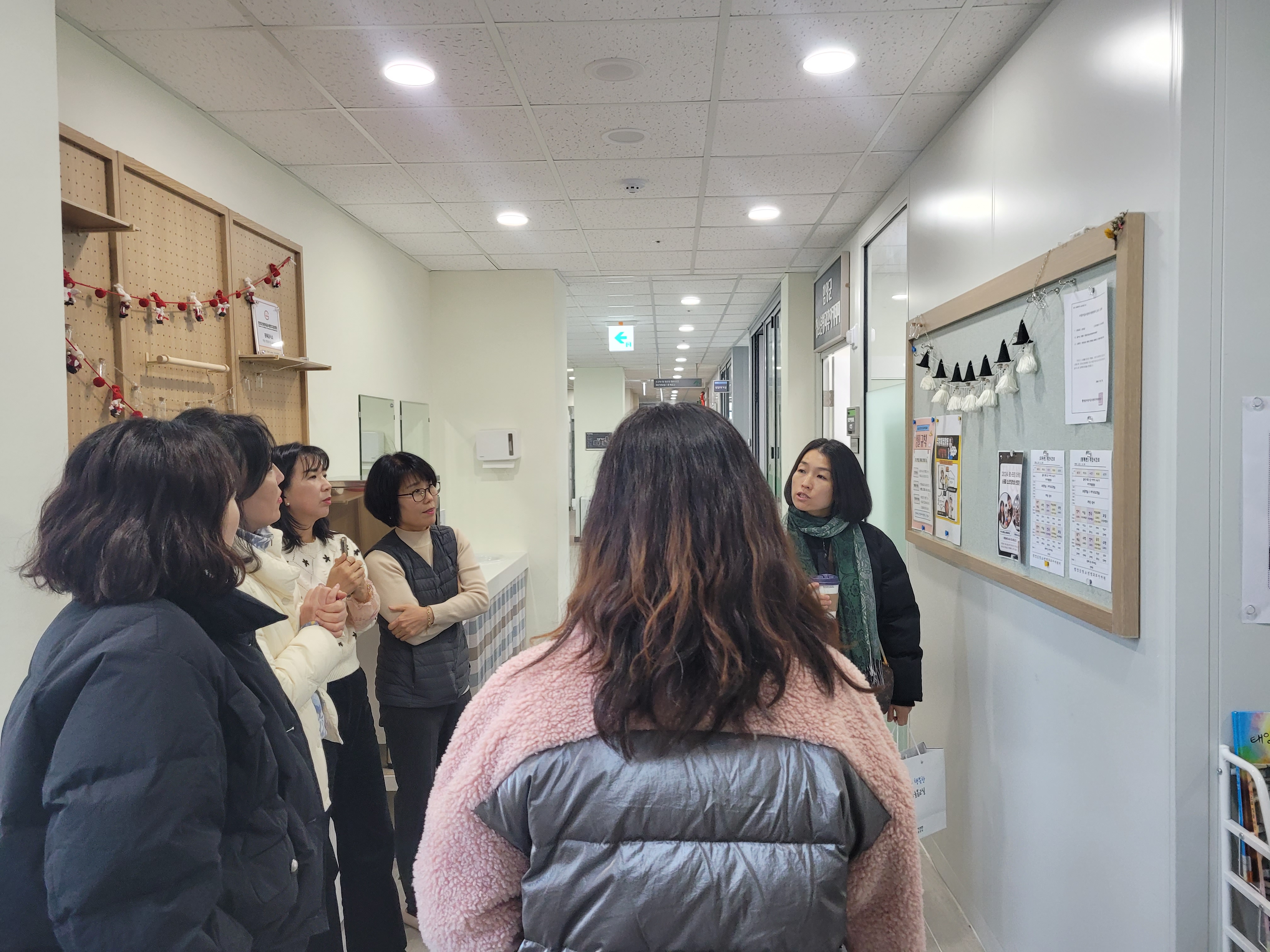함양교육지원청, 촘촘한 아이돌봄‘ 우리마을 돌봄기관 만남의 날’ 실시 - 관련이미지1
