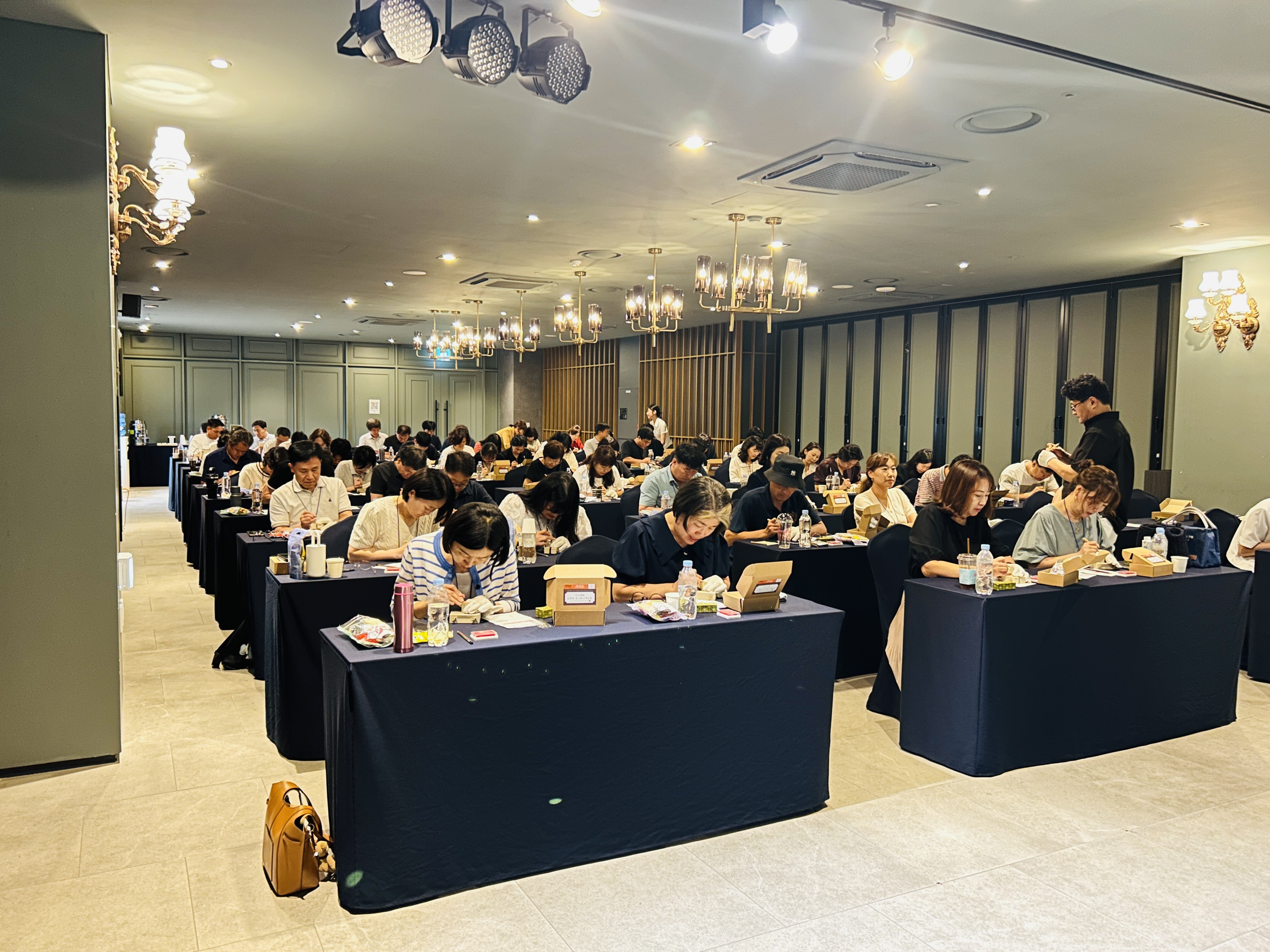 창녕교육지원청, 지방공무원 대상 청렴 힐링연수 실시 - 관련이미지1