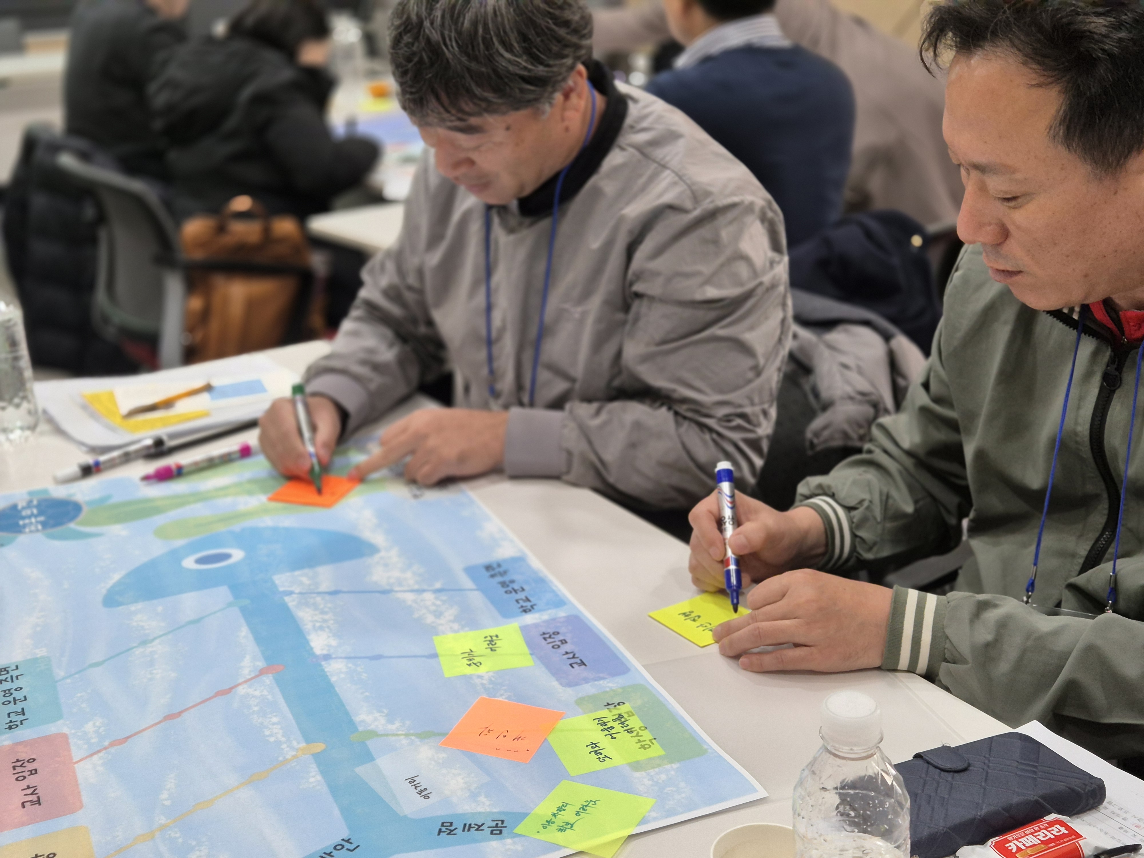 성장과 행복이 있는 학교 운영을 위한 초등교감 워크숍 개최 - 관련이미지2