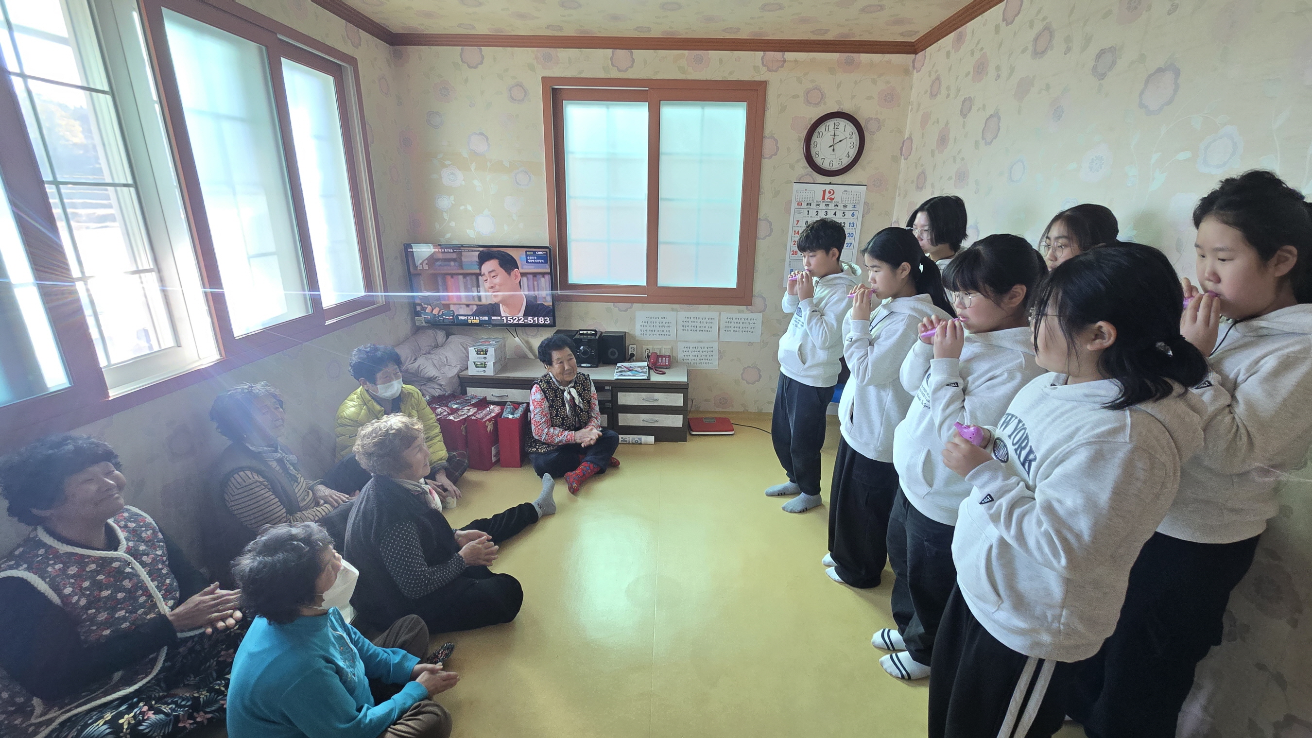 고전초, 사랑으로 행복 더하기! 마음 나누기! - 관련이미지2