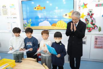 밀양교육지원청「늘봄 밀양 다봄」, 현장을 보고 미래를 묻다 - 관련이미지