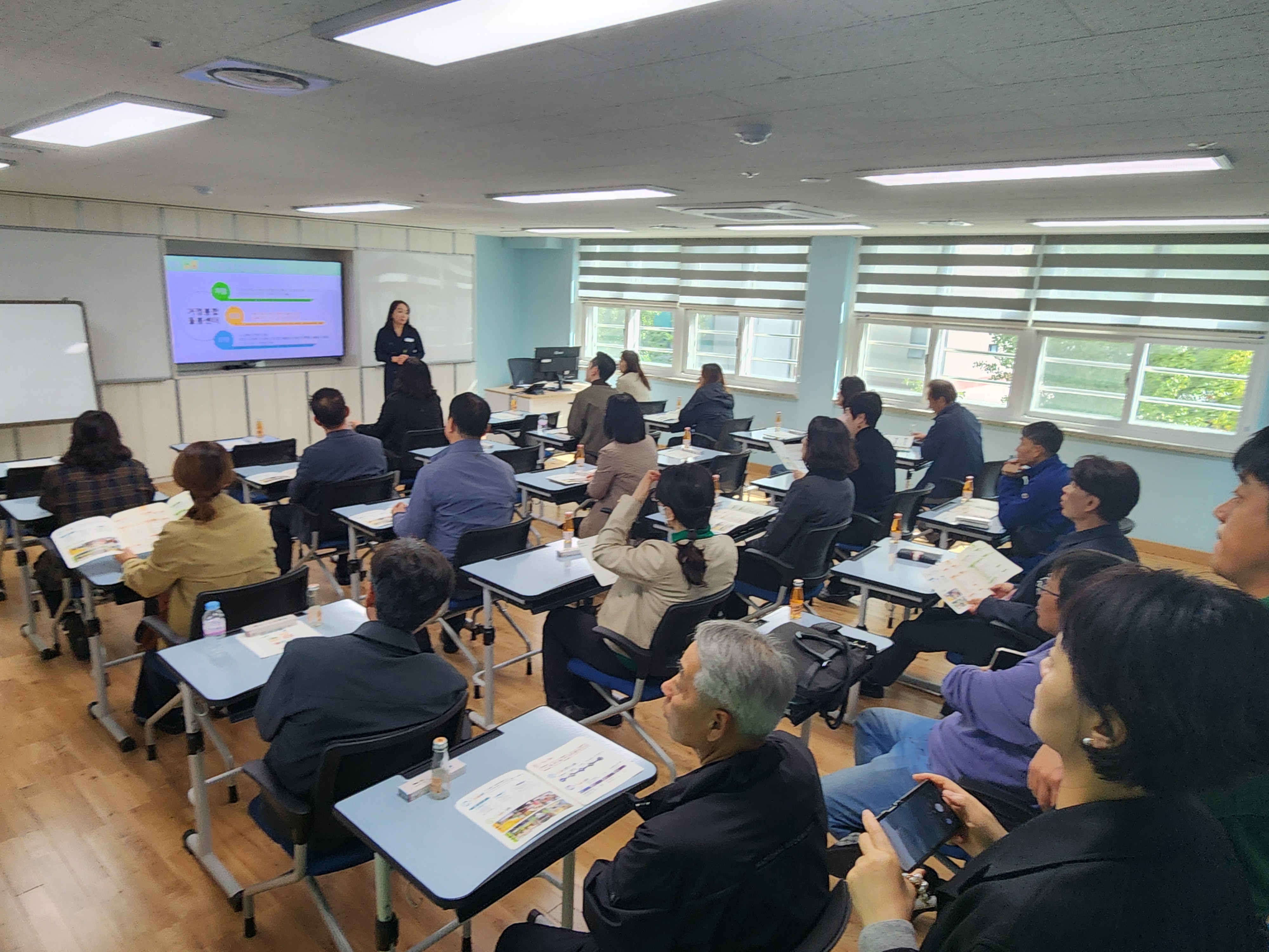 24.10.25. 충남형 늘봄학교 정책배움자리 - 관련이미지