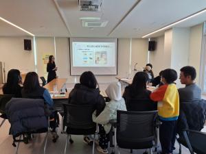 고성교육지원청, 2026학년도 예비 초등 학부모 연수 성료 관련사진