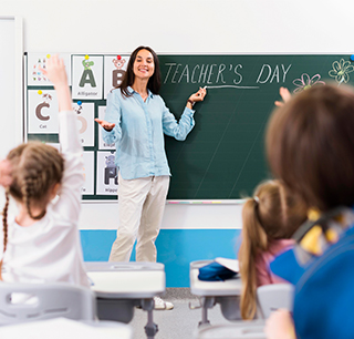 First-time GOE Teachers