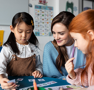 Experienced GOE Teachers