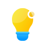 bright bulb image