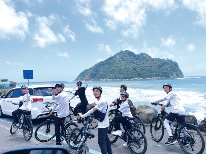 제주도 환상 자전거길 완주에 성공하다!.jpg