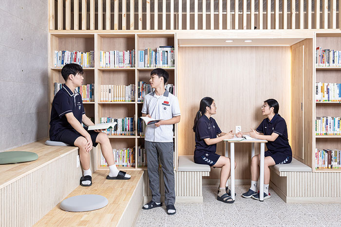 요즘 아이들의 독서법