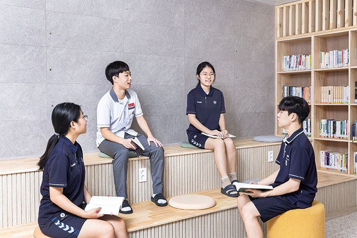 요즘 아이들의 독서법
