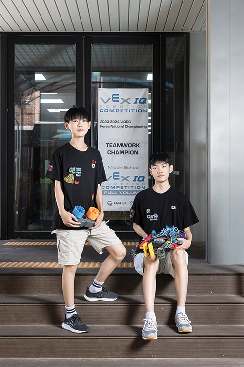 김연호 연준 형제