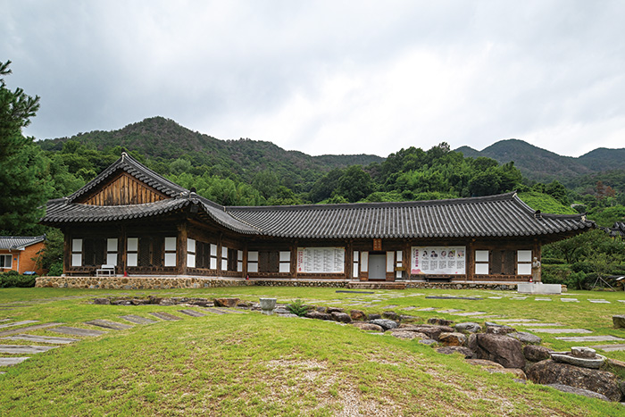 하동 박경리문학관