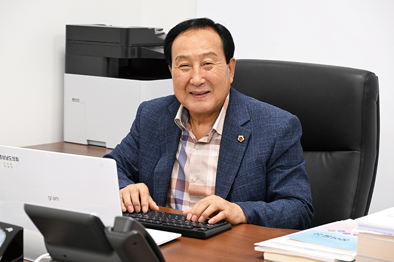 박해영 도의원
