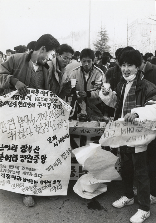 1980년대 학력고사 시절의 긴장과 웃음